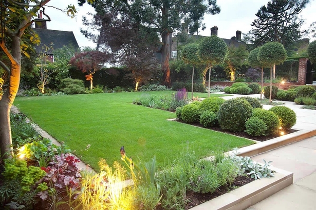 garden-landscaping-ideas-for-large-gardens-43 Градински идеи за озеленяване за големи градини