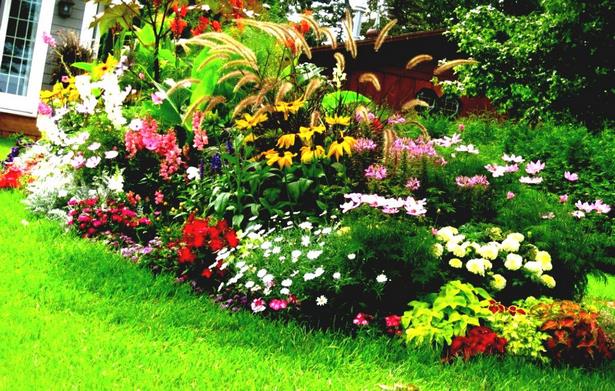 home-and-garden-flower-bed-ideas-05_8 Начало и градина идеи за цветни лехи