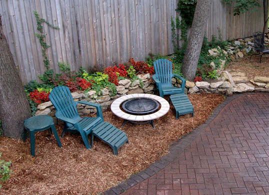 ideas-to-cover-dirt-in-backyard-19 Идеи за покриване на мръсотия в задния двор