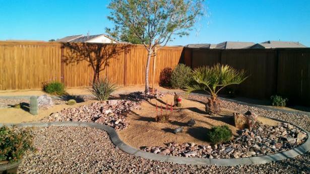 inexpensive-ways-to-landscape-backyard-62 Евтини начини за ландшафтен двор