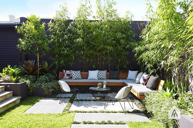 landscape-design-for-long-narrow-yard-82_11 Ландшафтен дизайн за дълъг тесен двор