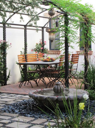 landscaping-and-gardening-ideas-for-your-backyard-space-40_11 Озеленяване и градинарство идеи за вашия двор пространство