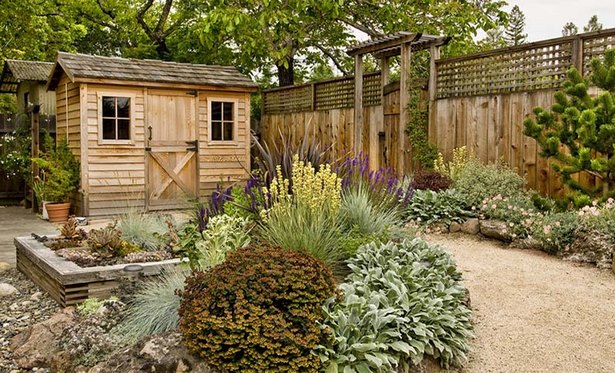 landscaping-ideas-for-small-gardens-pictures-56_8 Озеленяване идеи за малки градини снимки