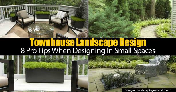 landscaping-small-townhouse-yards-21_14 Озеленяване на малки дворове за градска къща
