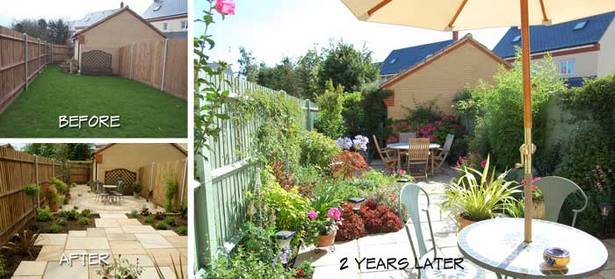 long-narrow-backyard-landscaping-65_12 Дълъг тесен заден двор озеленяване