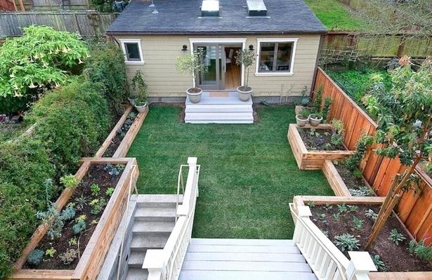 long-narrow-backyard-landscaping-65_15 Дълъг тесен заден двор озеленяване