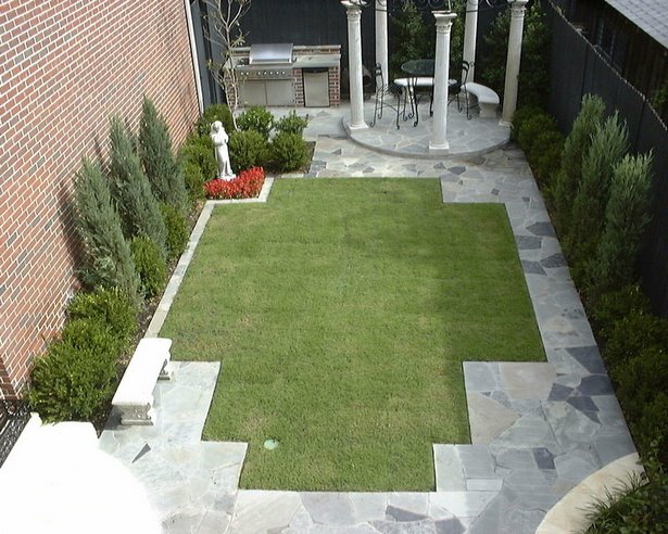 long-narrow-backyard-landscaping-65_4 Дълъг тесен заден двор озеленяване