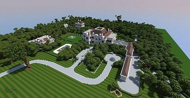 mansion-landscaping-ideas-99_9 Идеи за озеленяване на имения