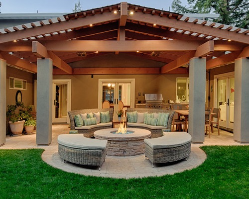 nice-patio-designs-98_6 Хубав дизайн на вътрешния двор