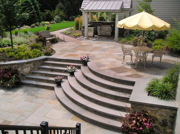 outdoor-patio-ideas-with-steps-87_3 Идеи за вътрешен двор със стъпки