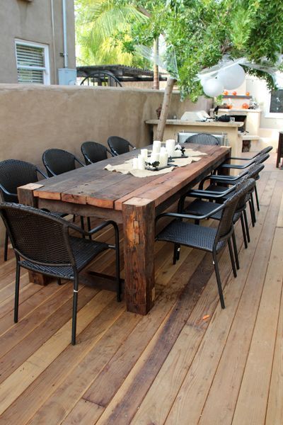 outdoor-table-design-ideas-34_3 Идеи за дизайн на външна маса