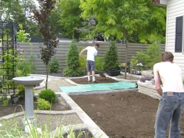 privacy-landscaping-ideas-for-small-yards-77_10 Идеи за озеленяване на малки дворове