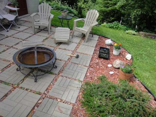 quick-and-easy-backyard-patio-ideas-07 Бързи и лесни идеи за вътрешен двор