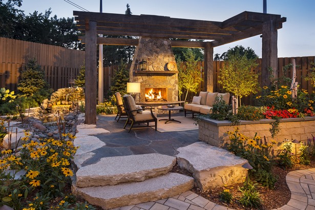 quick-and-easy-backyard-patio-ideas-07_14 Бързи и лесни идеи за вътрешен двор