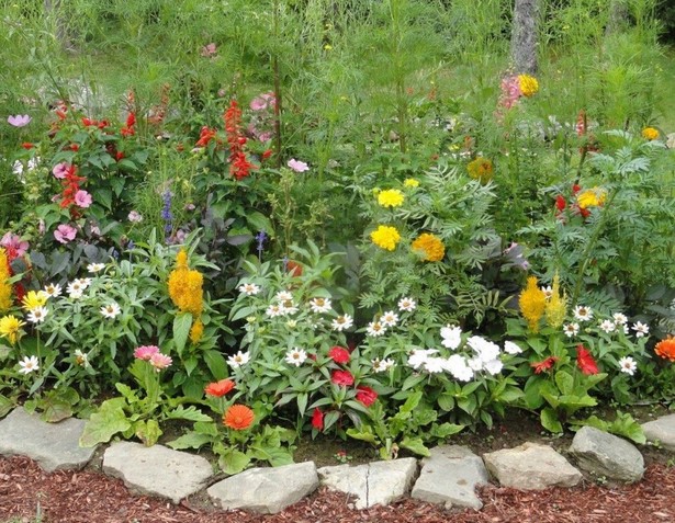 simple-flower-garden-ideas-pictures-11_12 Проста цветна градина Идеи снимки