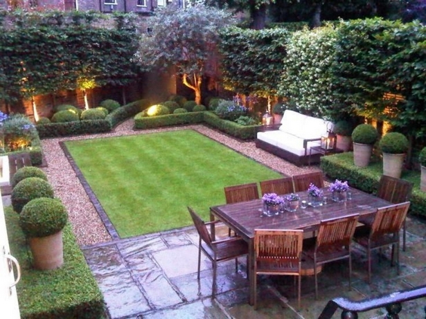 simple-landscaping-ideas-small-backyards-82_14 Прости идеи за озеленяване малки дворове