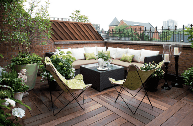 simple-outdoor-seating-ideas-54 Прости идеи за сядане на открито