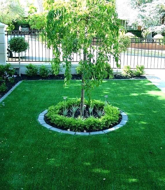 simple-small-front-garden-ideas-59_17 Прости малки идеи за предната градина