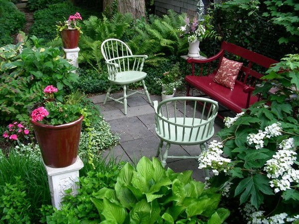 small-backyard-flower-bed-ideas-08_18 Малки идеи за цветни легла в задния двор