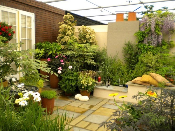small-backyard-flower-bed-ideas-08_4 Малки идеи за цветни легла в задния двор