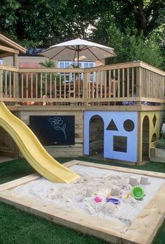 small-backyard-ideas-for-children-52_18 Малки идеи за задния двор за деца