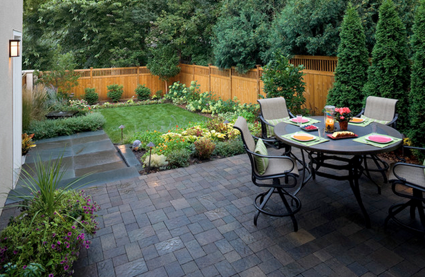small-cheap-backyard-landscaping-ideas-59 Малки евтини идеи за озеленяване на задния двор