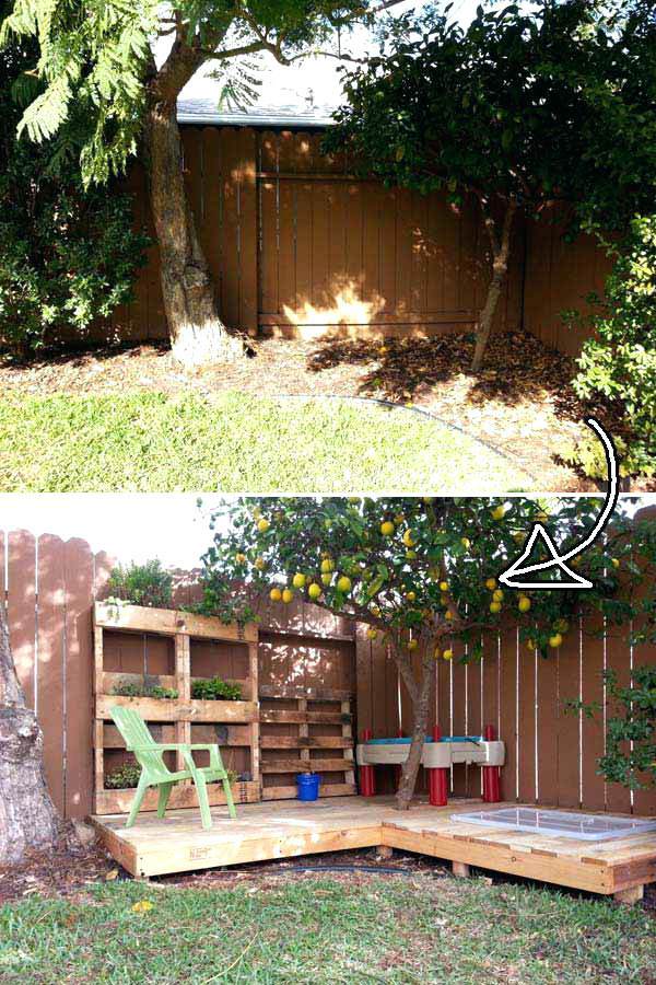 small-cheap-backyard-landscaping-ideas-59_12 Малки евтини идеи за озеленяване на задния двор