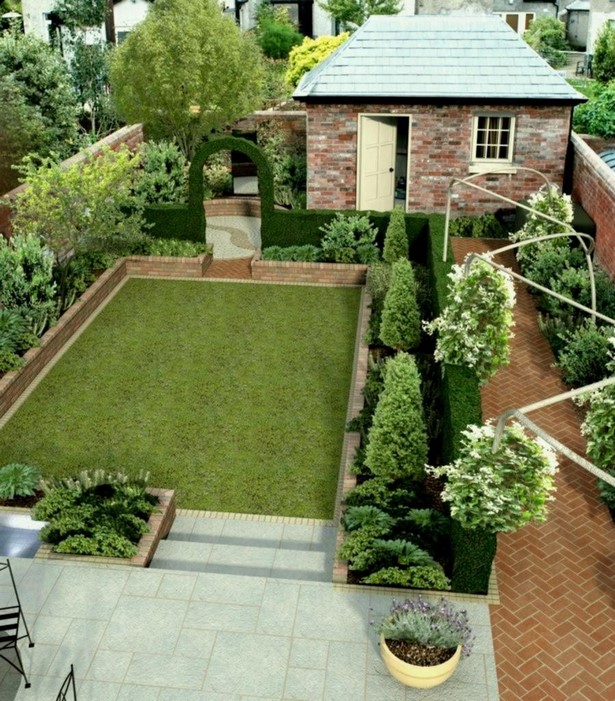 small-easy-garden-designs-94_11 Малки лесни градински дизайни