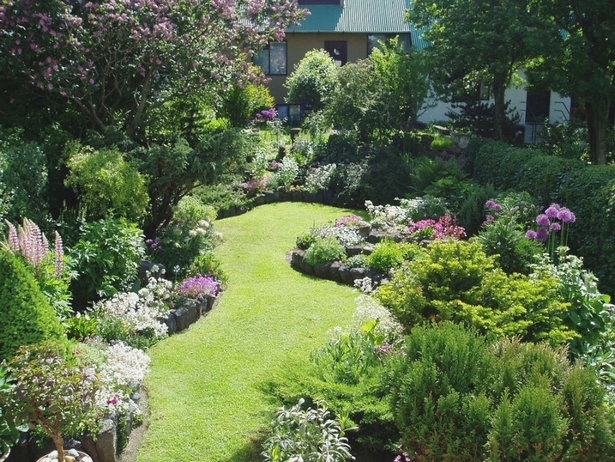 small-english-garden-design-pictures-70_14 Малка английска градина дизайн снимки