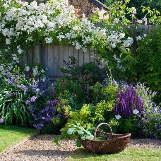 small-english-garden-design-pictures-70_7 Малка английска градина дизайн снимки