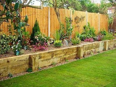 small-fenced-backyard-landscaping-39_6 Малък ограден двор озеленяване