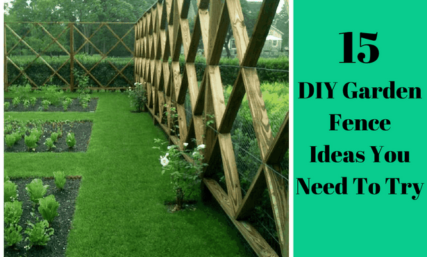 small-fenced-yard-ideas-20 Малки оградени двор идеи