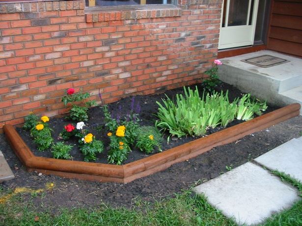small-flower-bed-ideas-pictures-17_10 Малки цветни лехи идеи снимки
