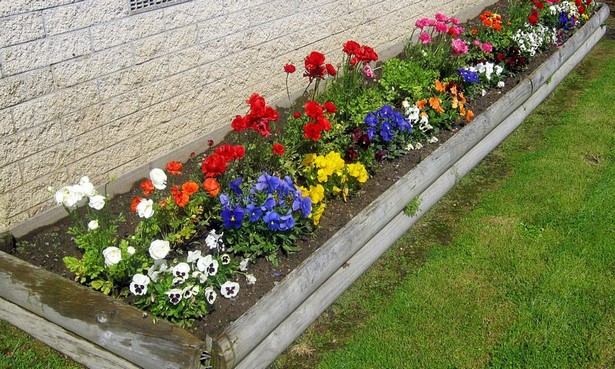 small-flower-bed-ideas-pictures-17_2 Малки цветни лехи идеи снимки