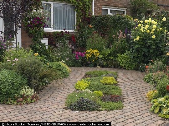 small-front-garden-design-ideas-pictures-17_4 Малка фронт градина дизайн Идеи снимки