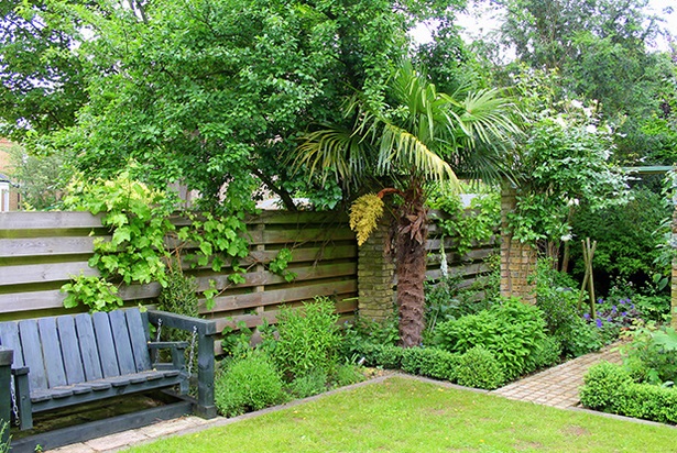 small-garden-designes-55_11 Дизайн на малка градина