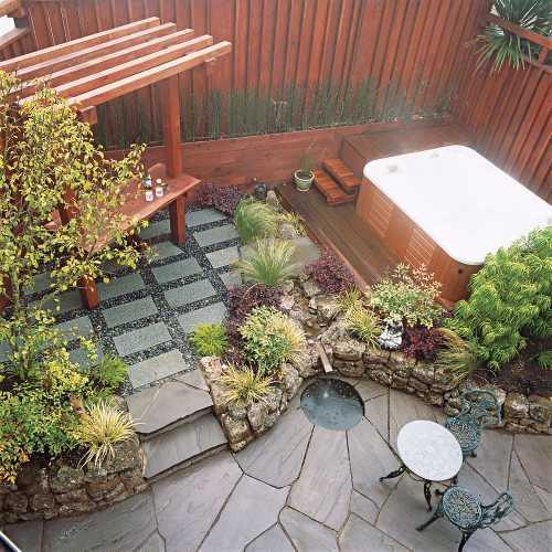 small-garden-with-patio-ideas-10_11 Малка градина с идеи за вътрешен двор