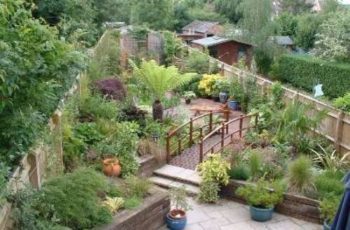 small-narrow-garden-design-ideas-99_4 Малки тесни идеи за дизайн на градината