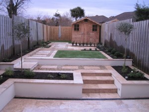 small-narrow-garden-design-ideas-99_5 Малки тесни идеи за дизайн на градината