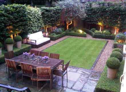 small-rectangular-backyard-design-ideas-96_14 Малки правоъгълни идеи за дизайн на задния двор