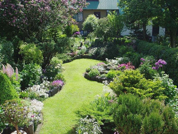 small-rectangular-garden-ideas-35_16 Малки правоъгълни градински идеи