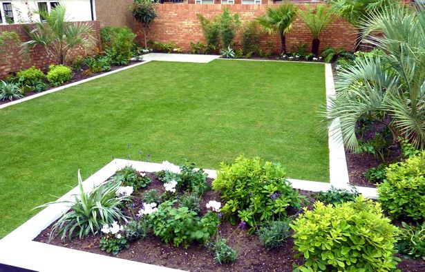 square-front-garden-designs-85_20 Квадратни предни градински дизайни