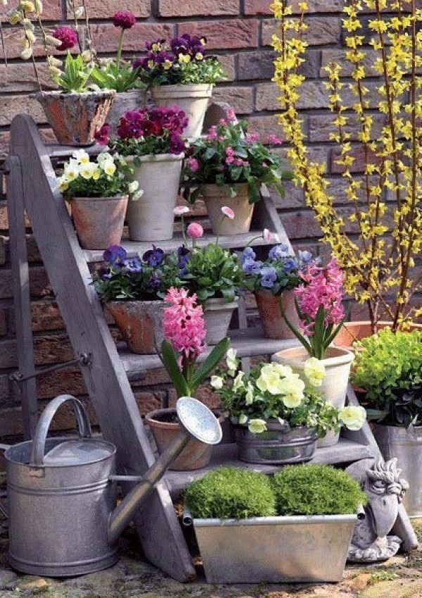 ways-to-make-your-garden-look-amazing-88_18 Как да направите градината си да изглежда невероятно