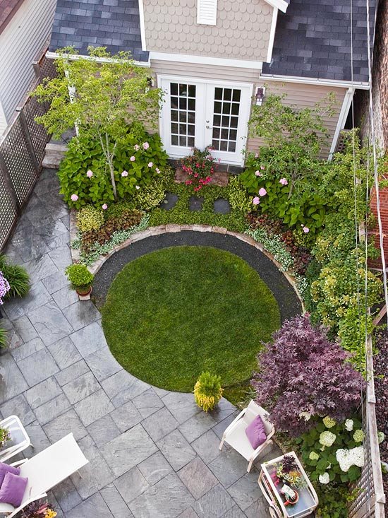 ways-to-make-your-yard-beautiful-67 Начини да направите двора си красив