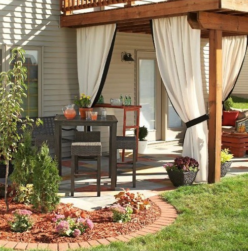 ways-to-make-your-yard-beautiful-67_18 Начини да направите двора си красив