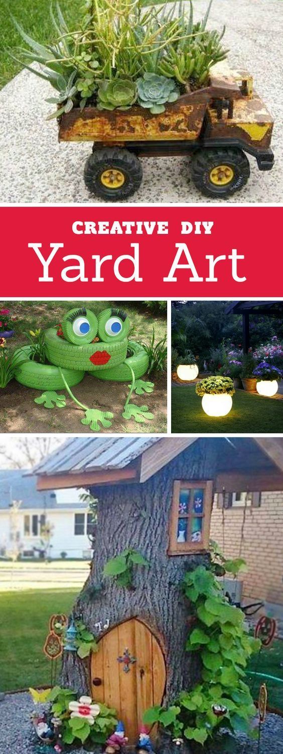 yard-craft-ideas-83_14 Двор занаятчийски идеи