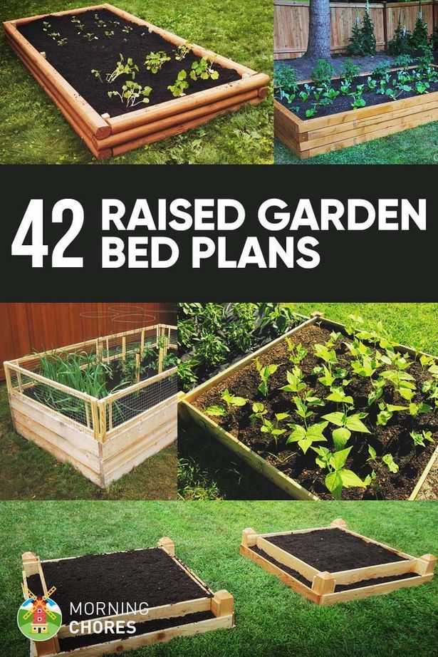 backyard-garden-bed-ideas-47_17 Идеи за градинско легло в задния двор
