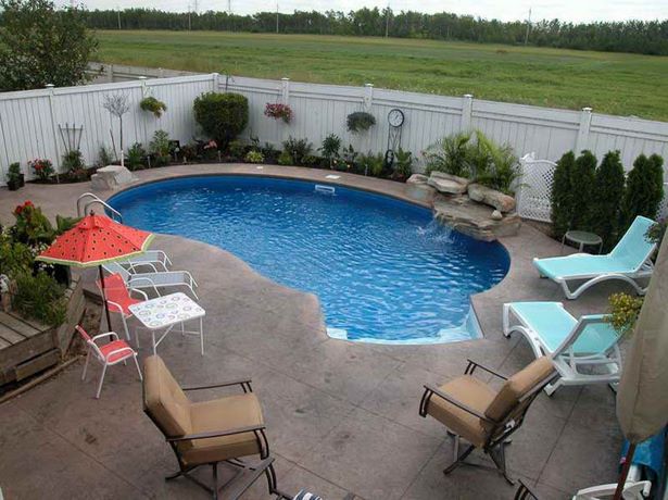 backyard-inground-pool-pictures-63 Снимки на вътрешния басейн в задния двор