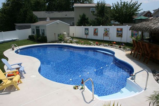 backyard-pool-and-spa-ideas-95_11 Басейн и спа идеи в задния двор