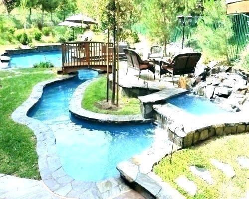 backyard-pool-and-spa-ideas-95_12 Басейн и спа идеи в задния двор